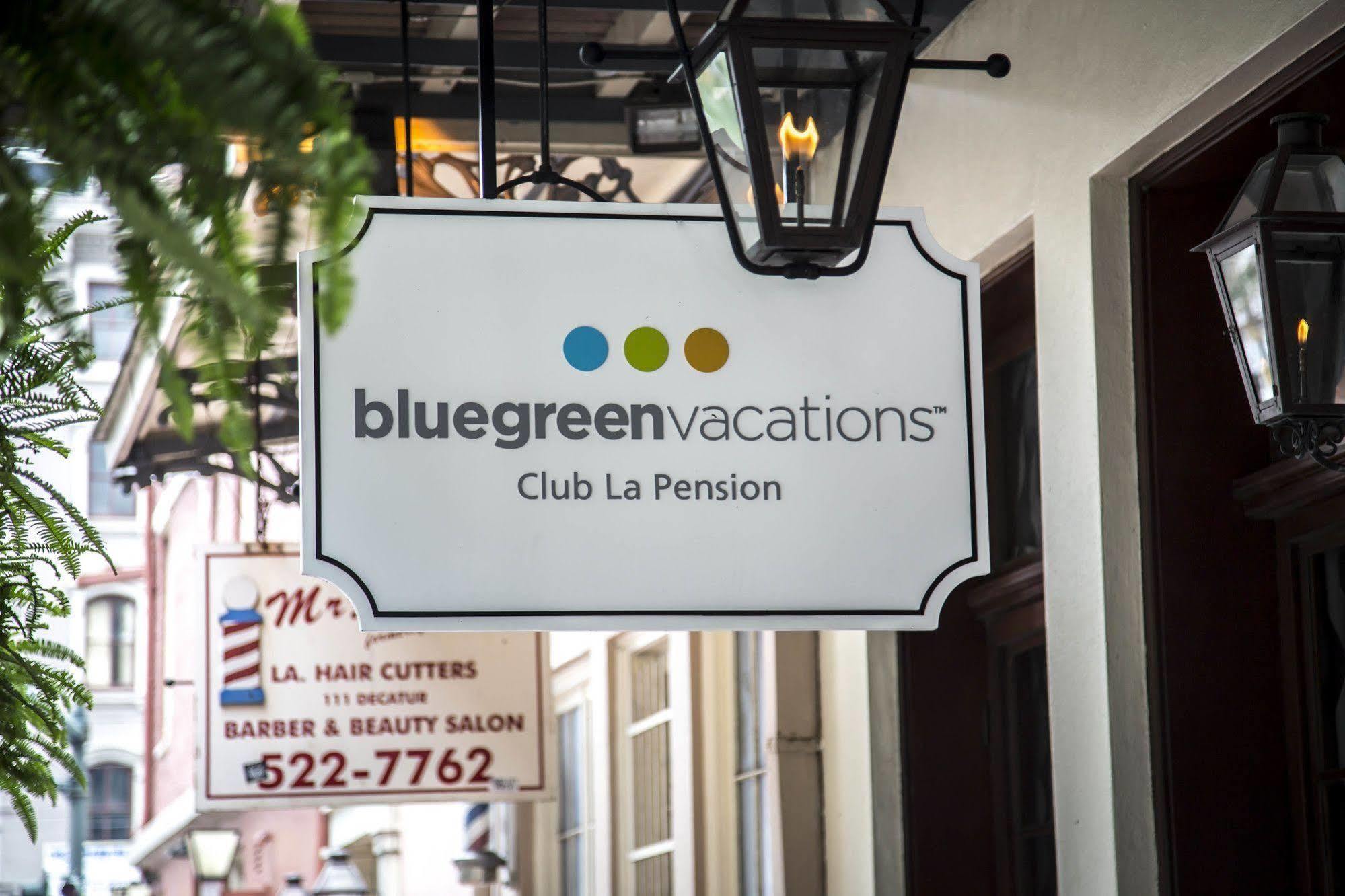 Bluegreen Vacations Club La Pension New Orleans Bagian luar foto